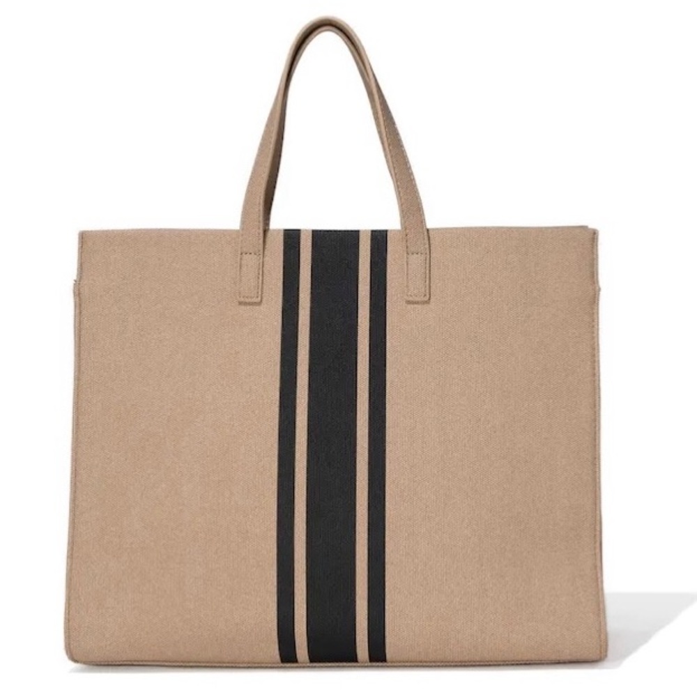 NWOT Leather tote from Vici